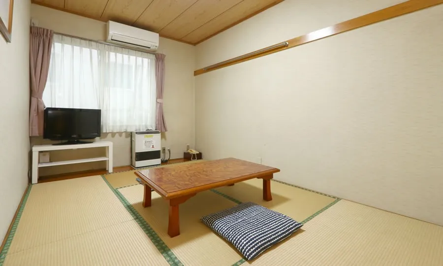 和室：6畳